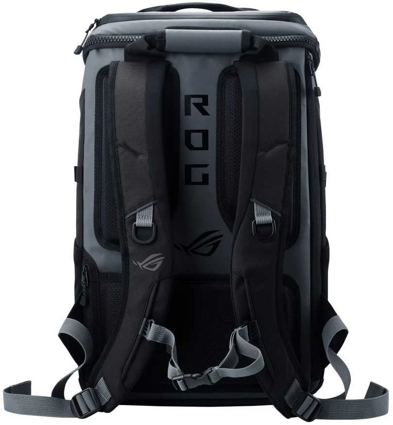 Asus „Rog Ranger BP2701 Cybertext“ 17 colių nešiojamojo kompiuterio kuprinė