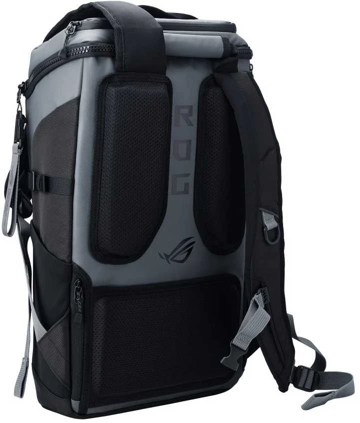 Asus „Rog Ranger BP2701 Cybertext“ 17 colių nešiojamojo kompiuterio kuprinė
