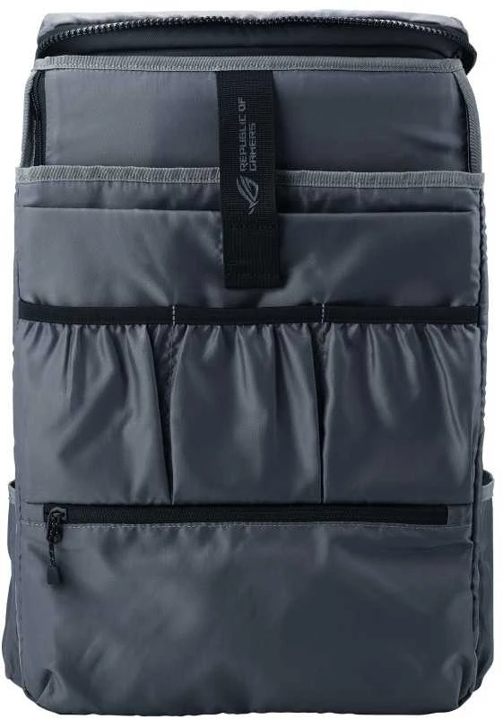 Asus „Rog Ranger BP2701 Cybertext“ 17 colių nešiojamojo kompiuterio kuprinė