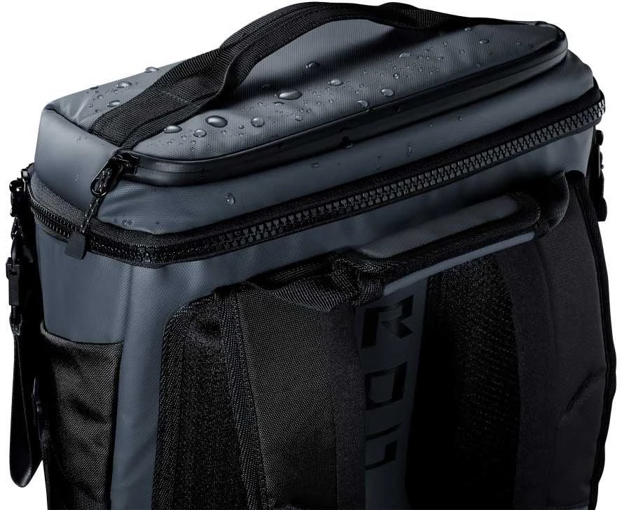 Asus „Rog Ranger BP2701 Cybertext“ 17 colių nešiojamojo kompiuterio kuprinė