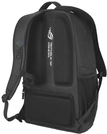 Asus | ROG BP2800 | Tinka iki 18 " | Backpack | Atsparus vandeniui | Juodas