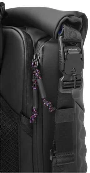 Asus | PP2600 ProArt | Tinka iki 16 " | Backpack | Atsparus vandeniui | Juodas