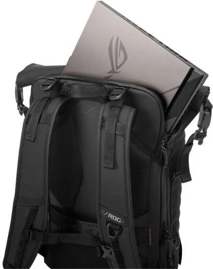 Asus | PP2600 ProArt | Tinka iki 16 " | Backpack | Atsparus vandeniui | Juodas