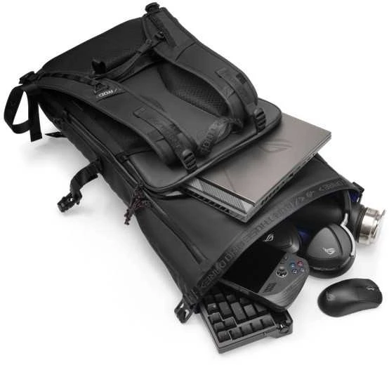 Asus | PP2600 ProArt | Tinka iki 16 " | Backpack | Atsparus vandeniui | Juodas
