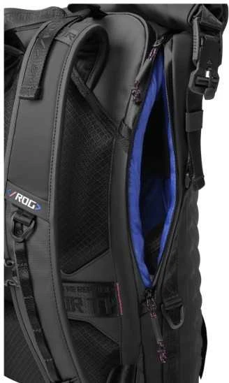 Asus | PP2600 ProArt | Tinka iki 16 " | Backpack | Atsparus vandeniui | Juodas