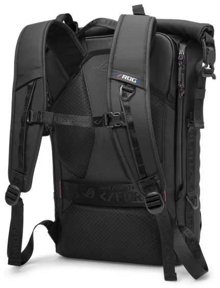 Asus | PP2600 ProArt | Tinka iki 16 " | Backpack | Atsparus vandeniui | Juodas
