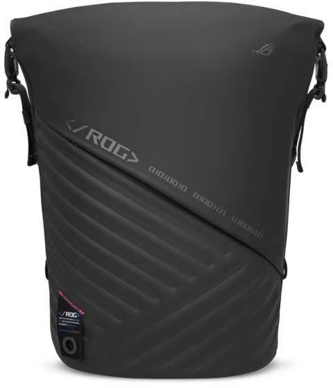 Asus | PP2600 ProArt | Tinka iki 16 " | Backpack | Atsparus vandeniui | Juodas