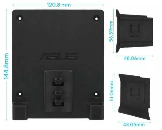 Asus ASUS MKT03 mini PC Mounting Kit