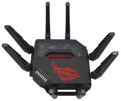 Maršrutizatorius ASUS GT-BE98 20 versijos „Wi-Fi 7“
