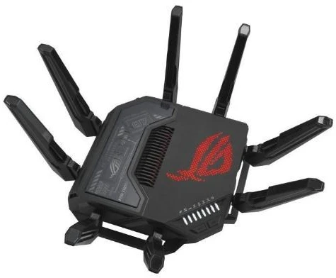 Maršrutizatorius ASUS GT-BE98 20 versijos „Wi-Fi 7“