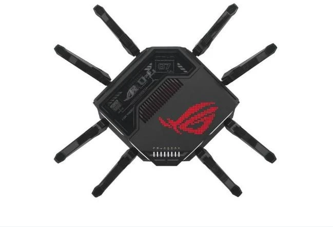 Maršrutizatorius ASUS GT-BE98 20 versijos „Wi-Fi 7“