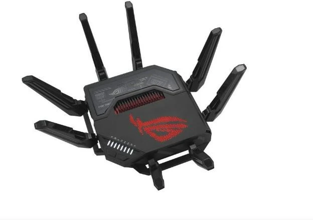 Maršrutizatorius ASUS GT-BE98 20 versijos „Wi-Fi 7“