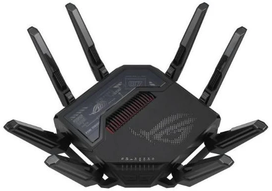 Maršrutizatorius ASUS GT-BE98 20 versijos „Wi-Fi 7“