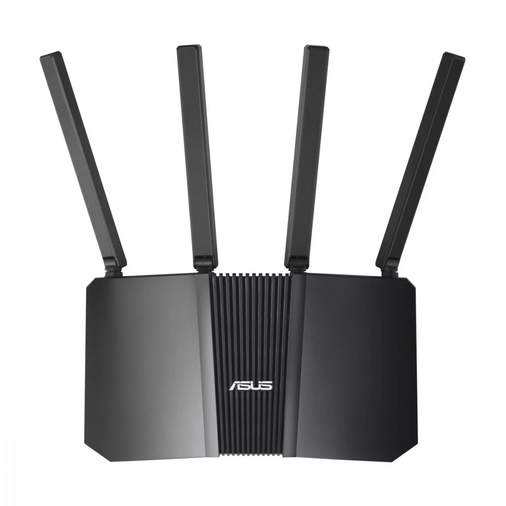 Asus | WiFi 7 AiMesh Extendable Maršrutizatorius | RT-BE59 | 802.11be | 688/4320 Mbit/s | Mesh Support Yes | MU-MiMO Yes | No mobile broadband | Antenna type Internal/External