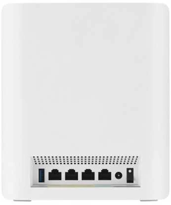 Maršrutizatorius ASUS ZenWiFi BT8 (3-pack)-balta