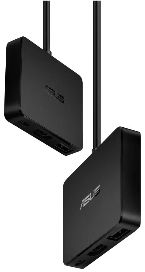 Asus USB-C mini dokas | HDMI jungtys kiekis 1