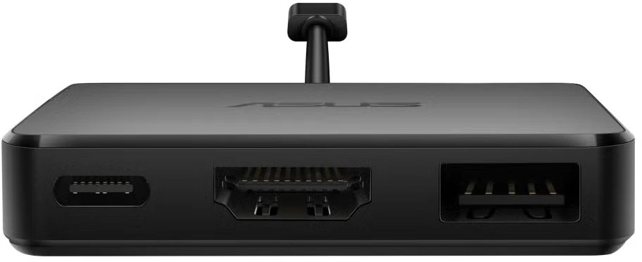 Asus USB-C mini dokas | HDMI jungtys kiekis 1