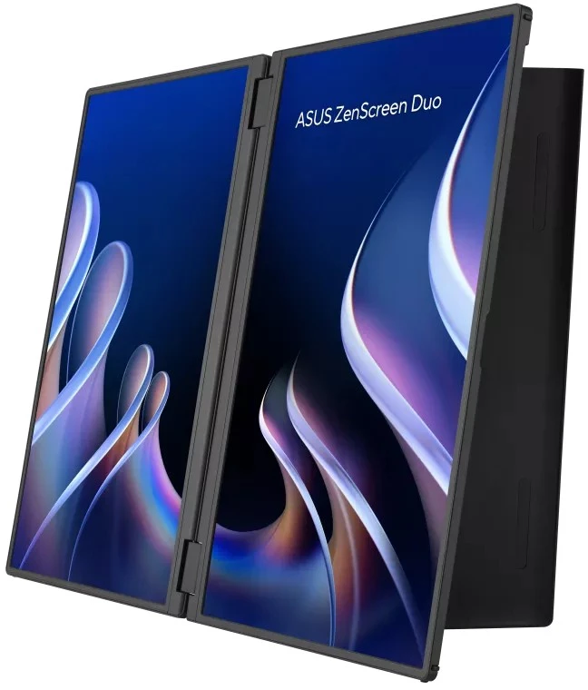 Monitorius ASUS ZenScreen MB14FCD Duo