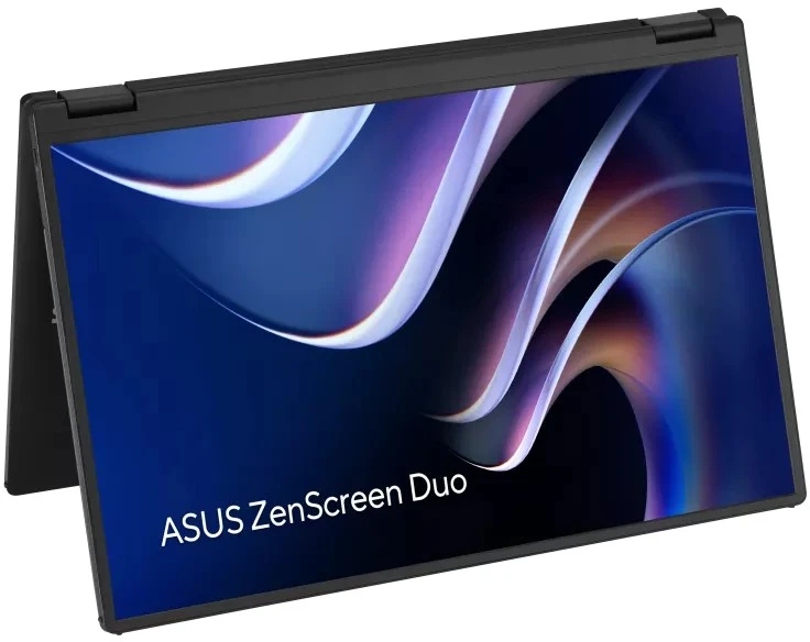 Monitorius ASUS ZenScreen MB14FCD Duo