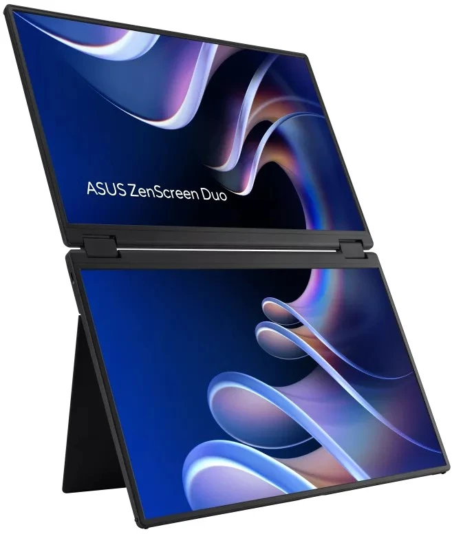 Monitorius ASUS ZenScreen MB14FCD Duo