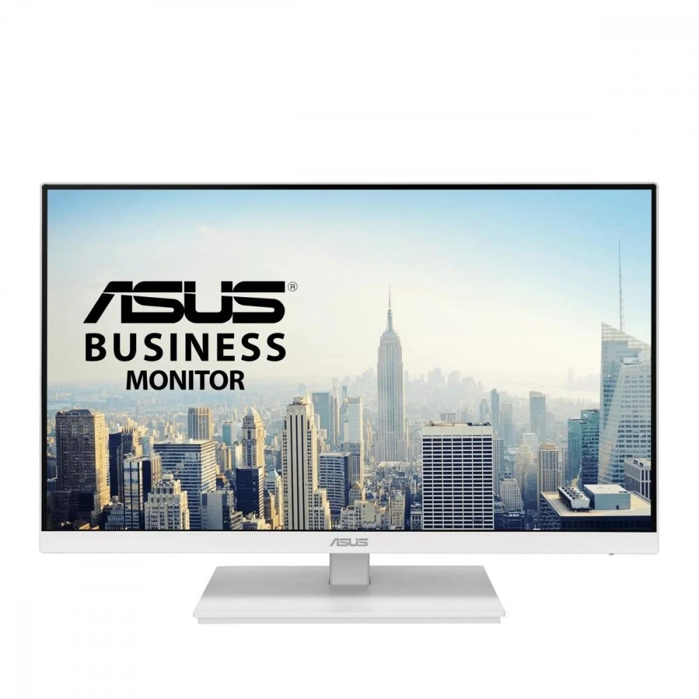 ASUS Eye Care VA24EQSB-W 24 colių FHD monitorius be rėmelio Ergo be mirgėjimo Mėlyna Light A-Sync 75Hz 16:9 IPS 1920x1080 DP HDMI D-Sub USB