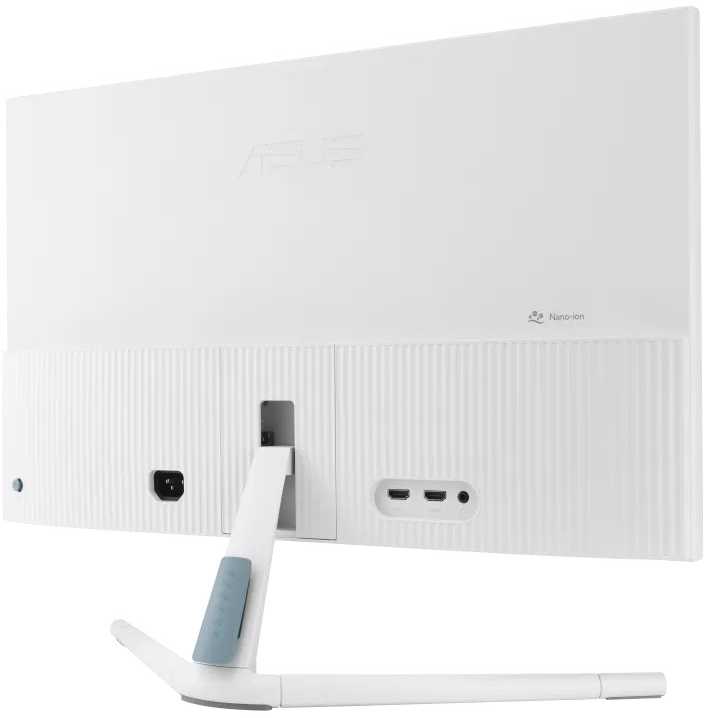 Asus Monitorius 24 cale vu249hfi-w ips 100hz hdmix2 balta