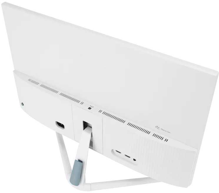 Asus Monitorius 24 cale vu249hfi-w ips 100hz hdmix2 balta