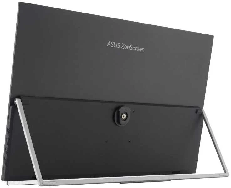 Asus Monitorius 27 cali mb27acf zen sc ips qhd100hz usb-c hdmi