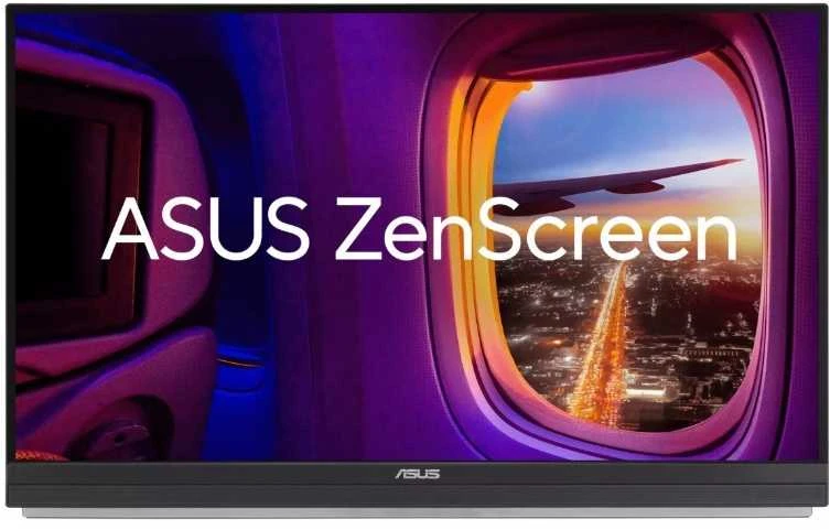 Asus Monitorius 27 cali mb27acf zen sc ips qhd100hz usb-c hdmi