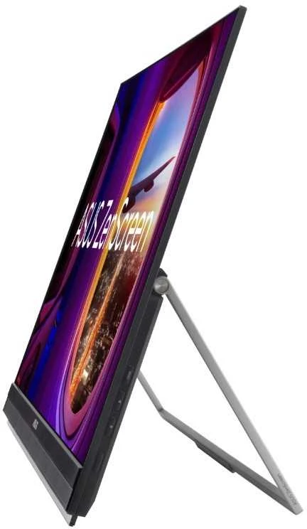 Asus Monitorius 27 cali mb27acf zen sc ips qhd100hz usb-c hdmi