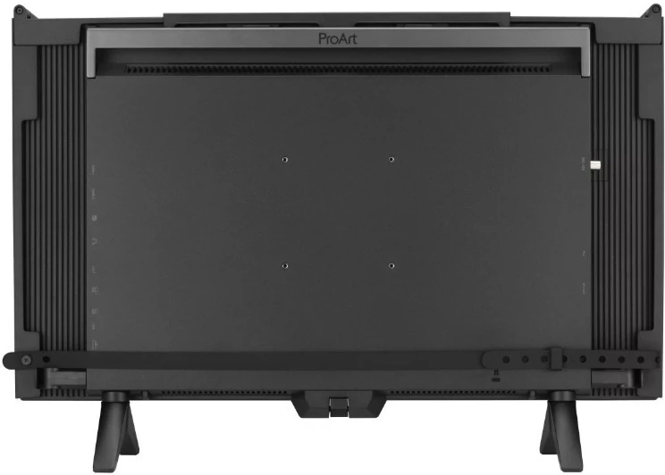 Monitorius ASUS ProArt Ekranas OLED PA27USD - 240Hz | 4K | QD-OLED | 26.5" | 1000nits | HDR400 | Thunderbolt 4 | USB-C PD 96W