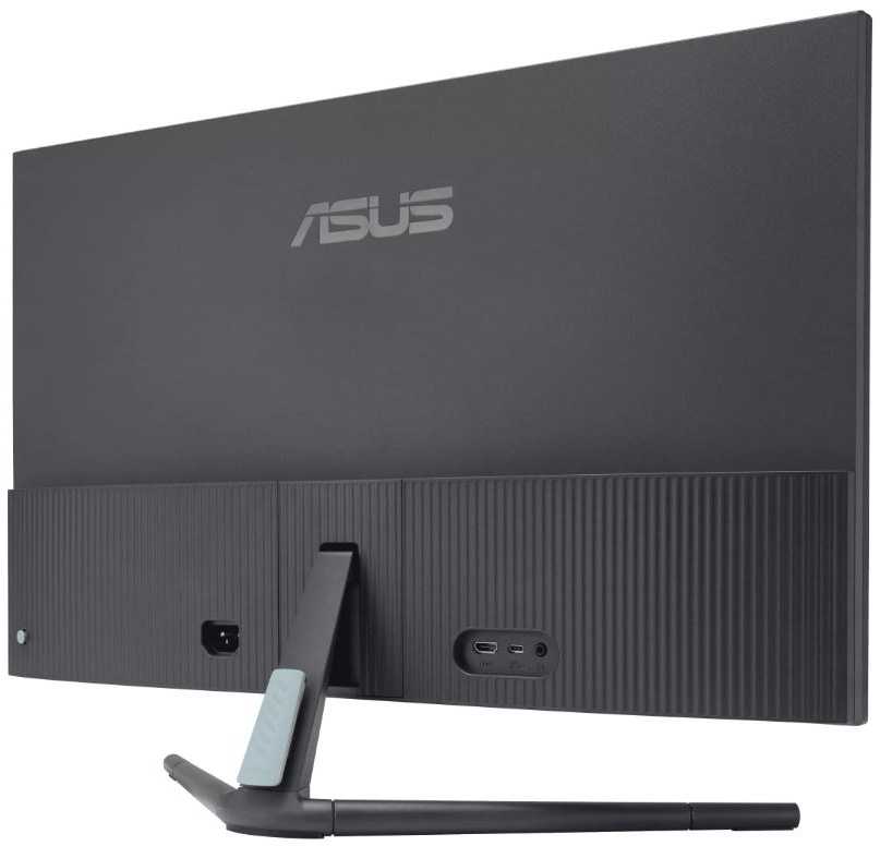 Asus Monitorius 27 cali vu279cfe-b ips 100hz hdmi usb-c 250cd/m2 1ms