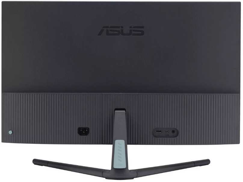 Asus Monitorius 27 cali vu279cfe-b ips 100hz hdmi usb-c 250cd/m2 1ms