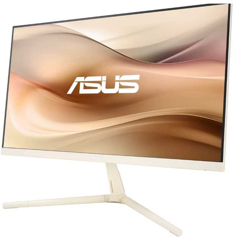 Asus Monitorius 27 cali vu279cfe-m ips 100hz usb-c hdmi