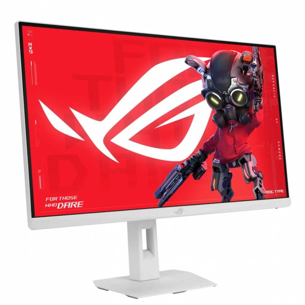 Monitorius ASUS ROG Strix XG27ACMES-W - 255Hz | QHD | Fast IPS | 27''