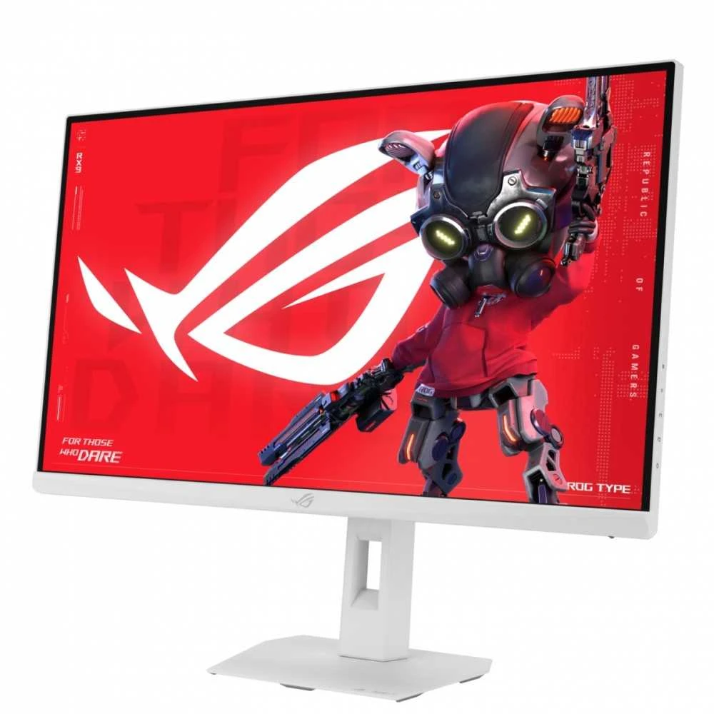 Monitorius ASUS ROG Strix XG27ACMES-W - 255Hz | QHD | Fast IPS | 27''