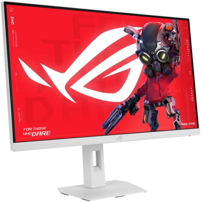 Monitorius ASUS ROG Strix XG27ACS Gen2 (XG27ACSR-W) - 220Hz | QHD | 27'' | Fast IPS | 1ms