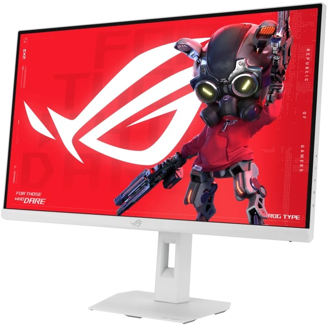 Monitorius ASUS ROG Strix XG27ACS Gen2 (XG27ACSR-W) - 220Hz | QHD | 27'' | Fast IPS | 1ms