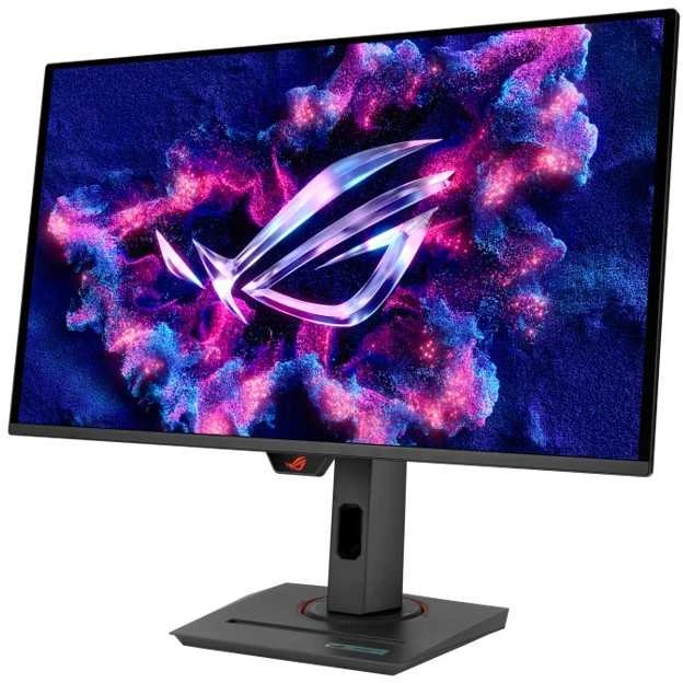 Monitorius asus 26,5" xg27ucdmg oled 4k 240hz
