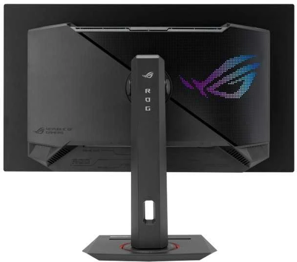Monitorius asus 26,5" xg27ucdmg oled 4k 240hz
