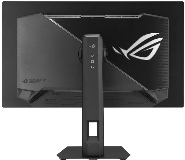 Gaming Monitorius ASUS ROG Strix QD-OLED XG27UQDMS, 26.5 inch, Juodas, UltraHD/4K, 240Hz