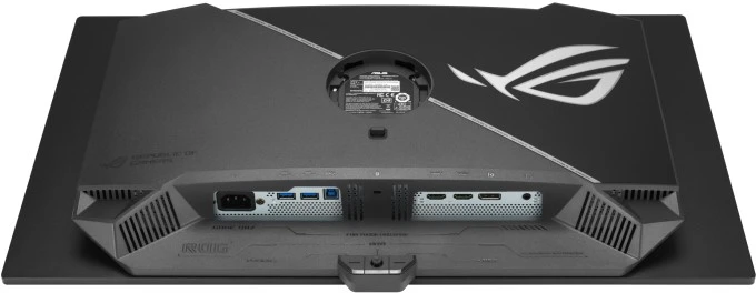 Gaming Monitorius ASUS ROG Strix QD-OLED XG27UQDMS, 26.5 inch, Juodas, UltraHD/4K, 240Hz