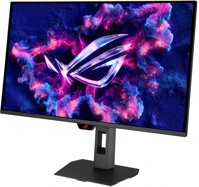 Gaming Monitorius ASUS ROG Strix QD-OLED XG27UQDMS, 26.5 inch, Juodas, UltraHD/4K, 240Hz
