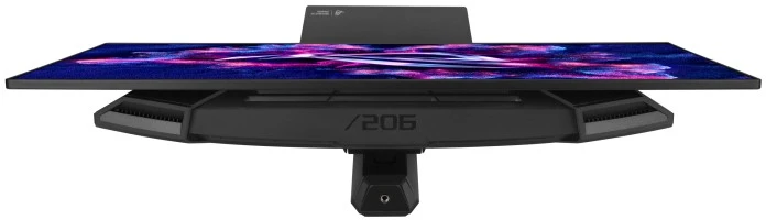 Gaming Monitorius ASUS ROG Strix QD-OLED XG27UQDMS, 26.5 inch, Juodas, UltraHD/4K, 240Hz