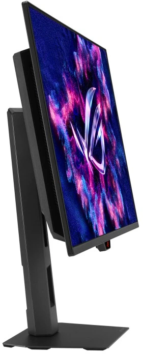 Gaming Monitorius ASUS ROG Strix QD-OLED XG27UQDMS, 26.5 inch, Juodas, UltraHD/4K, 240Hz