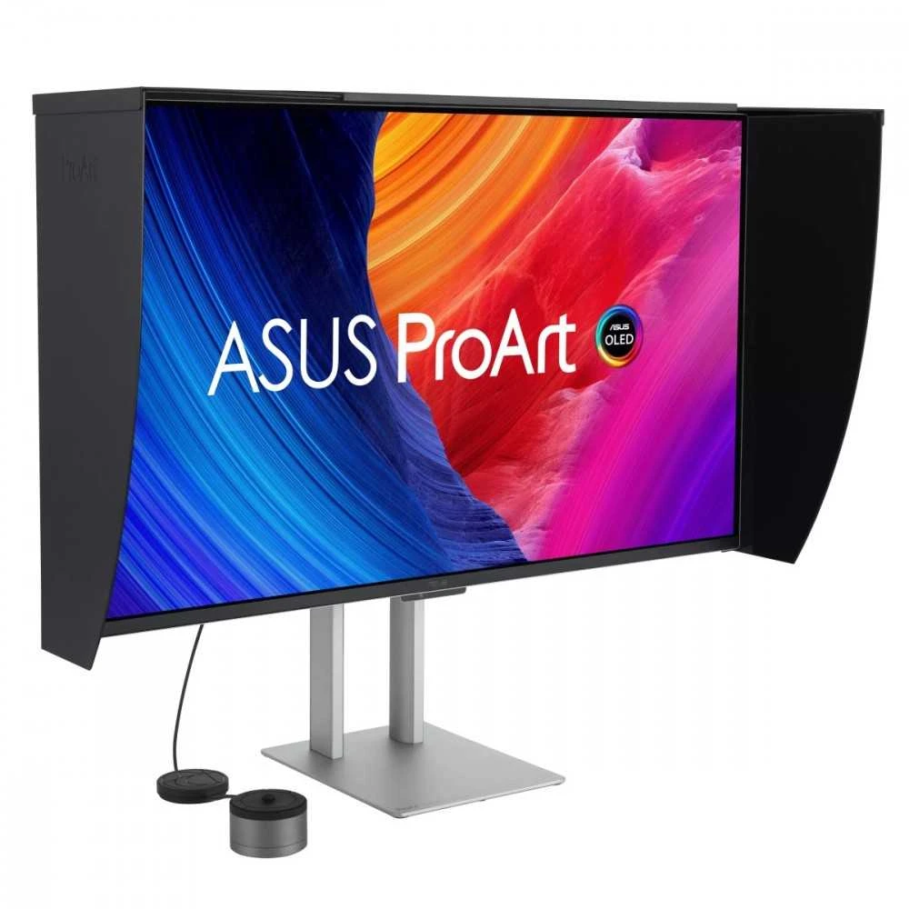 Monitorius ASUS ProArt Ekranas OLED PA32UCDMR-K - 240Hz | 4K | QD-OLED | 31.5"