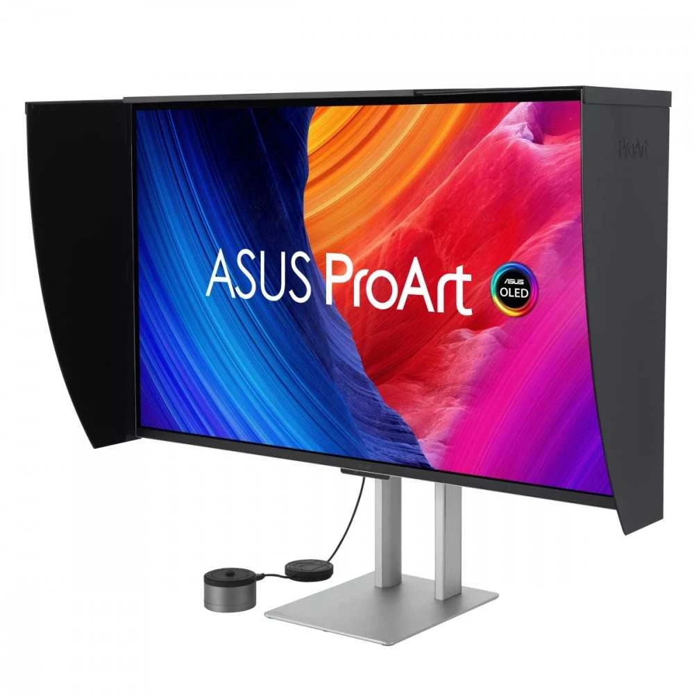 Monitorius ASUS ProArt Ekranas OLED PA32UCDMR-K - 240Hz | 4K | QD-OLED | 31.5"