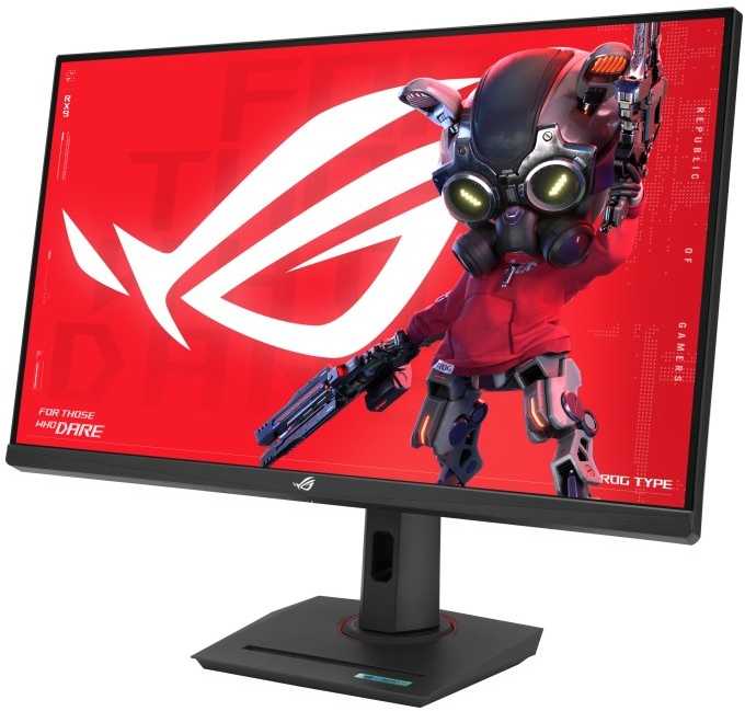 Asus Monitorius 31.5 cala xg32ucg rog 4k uhd 0.03 hdmi dp usb