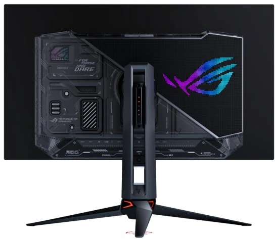 Monitorius ASUS ROG Swift OLED PG32UCWM - 240Hz | 4K | 31.5'' | WOLED | 0.03ms