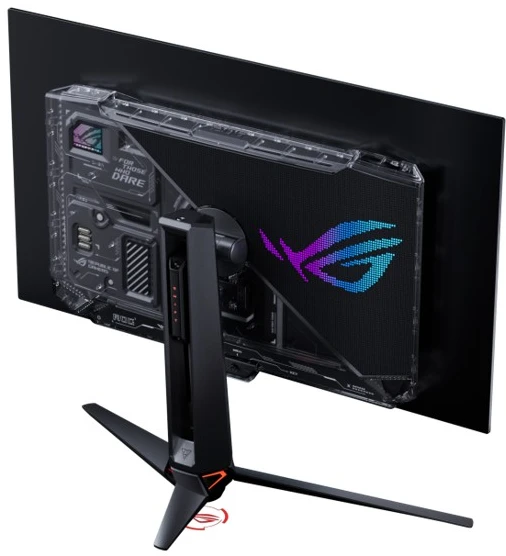 Monitorius ASUS ROG Swift OLED PG32UCWM - 240Hz | 4K | 31.5'' | WOLED | 0.03ms